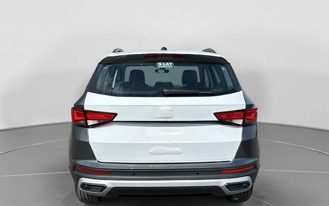 Seat Ateca cena 142347 przebieg: 1, rok produkcji 2024 z Kobylin małe 154
